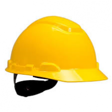 3M หมวกนิรภัย H-700 สีเหลือง