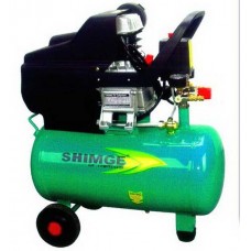 S371-SGBM9027       ปั้มลม รุ่น 2 HP 1เฟส 220V 50L       SHIMGE