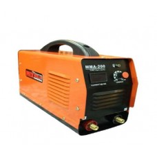 MMA-200A-4-4 ตู้เชื่อม INVERTER WITH 3M CABLE,WITH ACCESSORIES MIX WELD