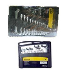 87-036-1 ประแจแหวนข้าง-ปากตายข้าง Stanley