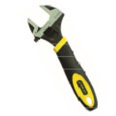 90-949 ประแจเลื่อน หุ้มยางกันลื่น 10" Stanley