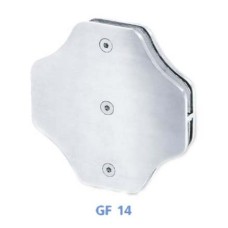 GF14 ตัวยึดต่อกระจก VVP