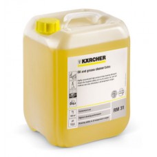 6.295-069.0 KARCHER คาร์เชอร์ ผลิตภัณฑ์เคมีระดับมืออาชีพ น้ำยาทำความสะอาดสูตรเบสเข้มข้น RM 31 ASF ขนาด 20 ลิตร
