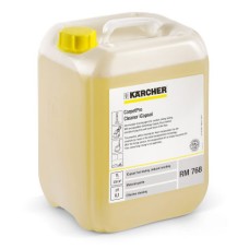6.290-046.0 KARCHER คาร์เชอร์ ผลิตภัณฑ์เคมีระดับมืออาชีพ ผลิตภัณฑ์ทำความสะอาดพรม RM 768 iCapsol ขนาด 10 ลิตร