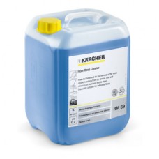 6.295-415.0 KARCHER คาร์เชอร์ ผลิตภัณฑ์เคมีระดับมืออาชีพ น้ำยาขัดทำความสะอาดพื้น RM 69 ASF ขนาด 20 ลิตร 