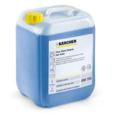 6.295-174.0 KARCHER คาร์เชอร์ ผลิตภัณฑ์เคมีระดับมืออาชีพ น้ำยาทำความสะอาดประจำวัน RM 755 ขนาด 10 ลิตร 