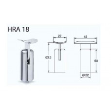 HRA18 อุปกรณ์ราวมือจับ VVP