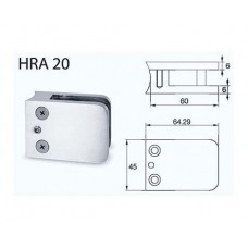 HRA20 อุปกรณ์ราวมือจับ VVP