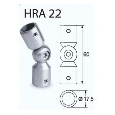 HRA22 อุปกรณ์ราวมือจับ VVP