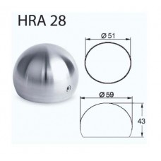 HRA28 อุปกรณ์ราวมือจับ VVP