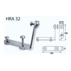 HRA32 อุปกรณ์ราวมือจับ VVP