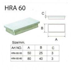 HRA60 อุปกรณ์ราวมือจับ VVP