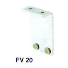 FV20 อุปกรณ์บานตู้เลื่อน VVP