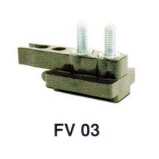 FV03 อุปกรณ์บานตู้เลื่อน VVP