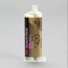 DP-420(Off-White) 3M สามเอ็ม กาวอีพอกซี่ และกาวยูรีเทน Epoxy and Urethane Adhesive