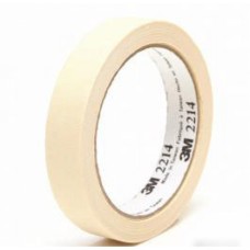 2214 3M สามเอ็ม เทปกระดาษกาว Masking Tape