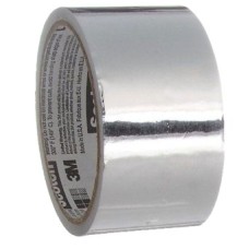 425 3M สามเอ็ม เทปอะลูมิเนียม Aluminum Foil Tape