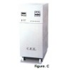 HP 2000 MaxBright แม็กซ์ไบรท์ ตู้จ่ายไฟฉุกเฉิน HP Series Pure Sine Wave Hi-Volt Emergency Unit 