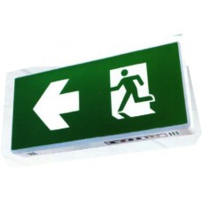 EXB 111 MaxBright แม็กซ์ไบรท์ ป้ายไฟทางออกฉุกเฉิน Box Series Emergency Exit Sign Light