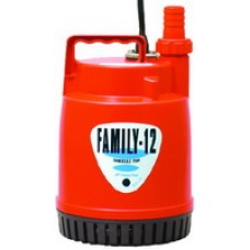 ปั๊มแช่ FAMILY-12 TSURUMI แช่ซูรูมิ