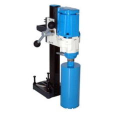 สว่านแท่นเจาะคอนกรีต TS-090 SHIBUYA สว่านแท่นเจาะคอนกรีต TS-090 SHIBUYA