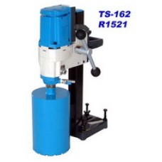 สว่านแท่นเจาะคอนกรีต TS-162 SHIBUYA สว่านแท่นเจาะคอนกรีต TS-162 SHIBUYA