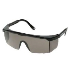 7223 S แว่นตานิรภัย เลนส์ดำ A-SAFE