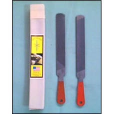 ตะไบสองหน้า ANDERSON ข้างหยาบ+ข้างละเอียด