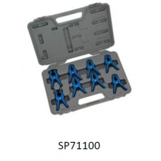 STEEL LINE STOPPER KIT  เครื่องมืออุดท่อแป๊บ  SP71100  SP Air