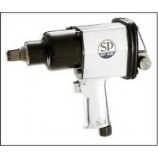 SP 1156 TR บ๊อก 3/4" ด้ามปืน (แถมลูกบ๊อกซ์ # 21, 24, 27, 32)   SP Air