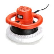 BLACK&DECKER เครื่องขัดสีรถยนต์ KP1200-B1 BLACK&DECKER เครื่องขัดสีรถยนต์ KP1200-B1
