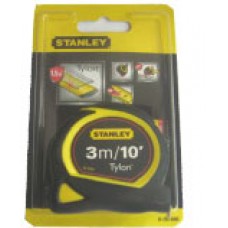 Stanley  ตลับเมตร (ไทล่อนเทป) 3M./10x1/2"  30-686N