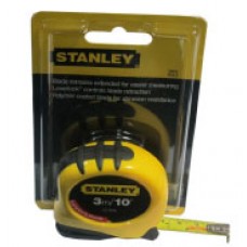 Stanley  ตลับเมตร 3ม. MICRO LEVER LOCK  30-808