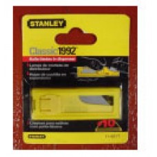 Stanley  ใบมีดคัตเตอร์สำหรับใช้งานหนัก Classic 1992  11-921T