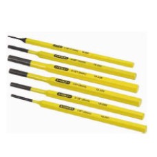 Stanley  ชุดเหล็กเจาะ 6 ตัว/ชุด  16-226