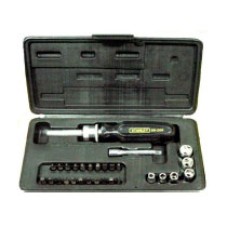 Stanley  ไขควงบล็อคชุด  68-736,68-746,68-754