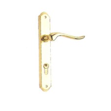 อีเตอร์จีน สีแดง A (หน้ากว้างพิเศษ)  CNTZB3