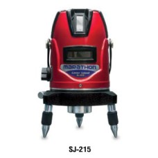 เครื่องตั้งระดับเลเซอร์  "MARATHON"  SJ-215