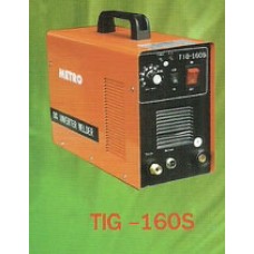 Tig Inverter Welder "Metro" รุ่น TIG-160S
