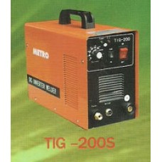 Tig Inverter Welder "Metro" รุ่น TIG-200S