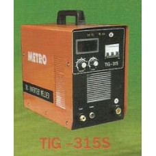 Tig Inverter Welder "Metro" รุ่น TIG-315S