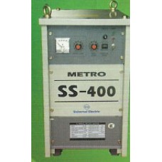 Inverted (IGBT) DC Manual Welding Machine  "Metro" รุ่น SS-400