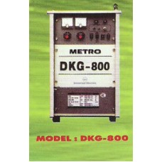 DC Welding Machine "Metro" รุ่น DKG-800
