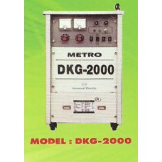 DC Welding Machine "Metro" รุ่น DKG-2000