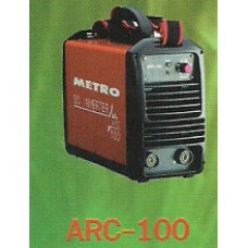 Inversion DC ARC Welder (MOSFET) "Metro" รุ่น ARC-100