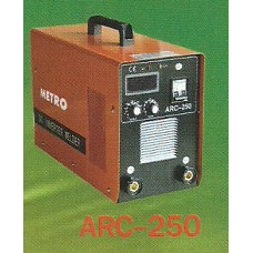 Inversion DC ARC Welder (MOSFET) "Metro" รุ่น ARC-250