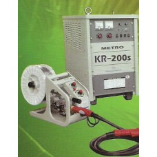 CO2 / MAG Automatic Welding Machine  "Metro" รุ่น KR-200s