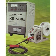 CO2 / MAG Automatic Welding Machine "Metro" รุ่น KR-500s