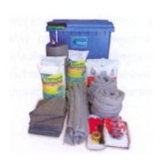 SKGP660-MOBILE 660 GENERAL PURPOSE SPILL KIT 800 LITRE ABSORBENT CAPACITY อุปกรณ์ดูดซับ SKGP660-MOBILE 660 GENERAL PURPOSE SPILL KIT 800 LITRE ABSORBENT CAPACITY อุปกรณ์ดูดซับ