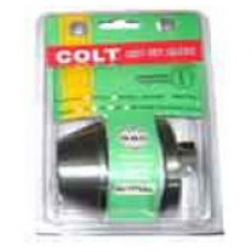 กุญแจลิ้นตาย COLT ดับเบิ้ล (รุ่นแผง)  #7700 